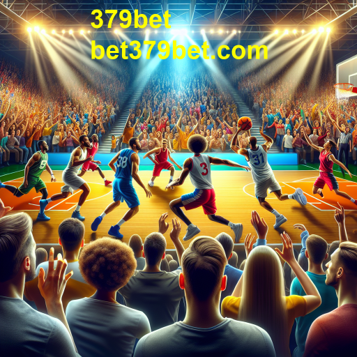 Apostas em Basquete: Uma Experiência de Jogo e Estratégia no 379bet