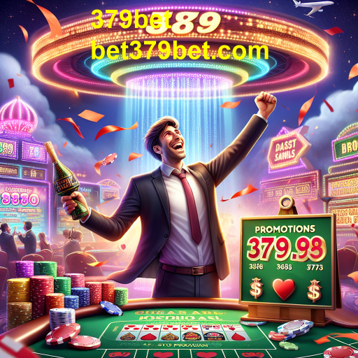 Descubra as Melhores Promoções do 379bet e Eleve Seu Jogo