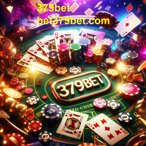Descubra a Diversão dos Jogos de Cartas no 379bet